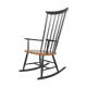 Rocking chair, The Netherlands 1960