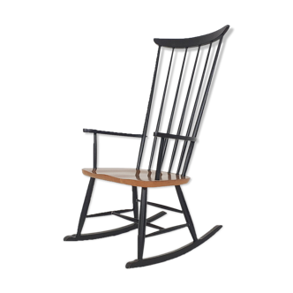 Rocking-chair, Pays-Bas années 1960