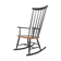 Rocking chair, The Netherlands 1960