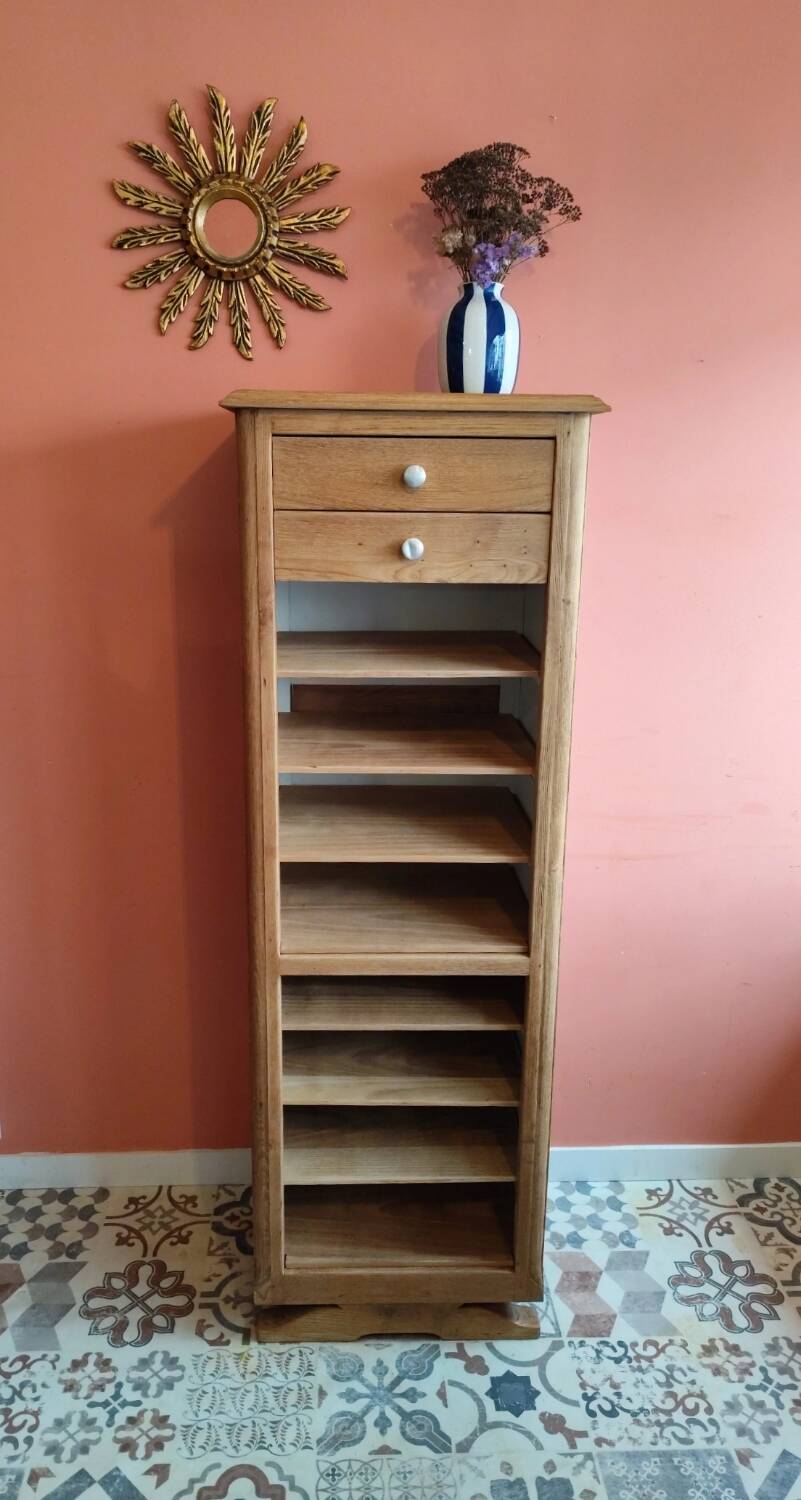 Vintage column furniture
