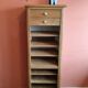 Vintage column furniture