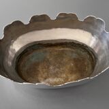 Silver metal cooler