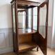 Regency display cabinet