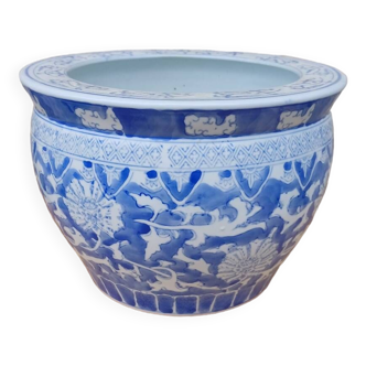 Grande jardinière chinoise