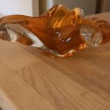 Cendrier en verre de Murano