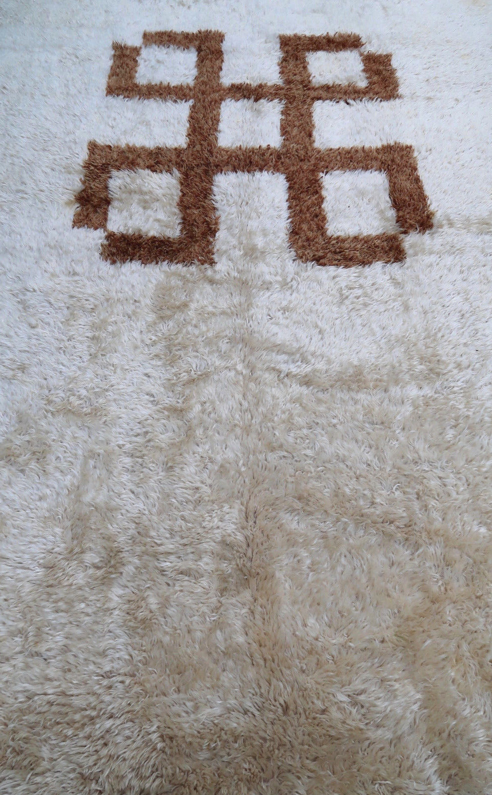 Tapis malgache 1970