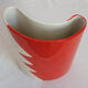 Paco ceramic vase, Belgium, 60s