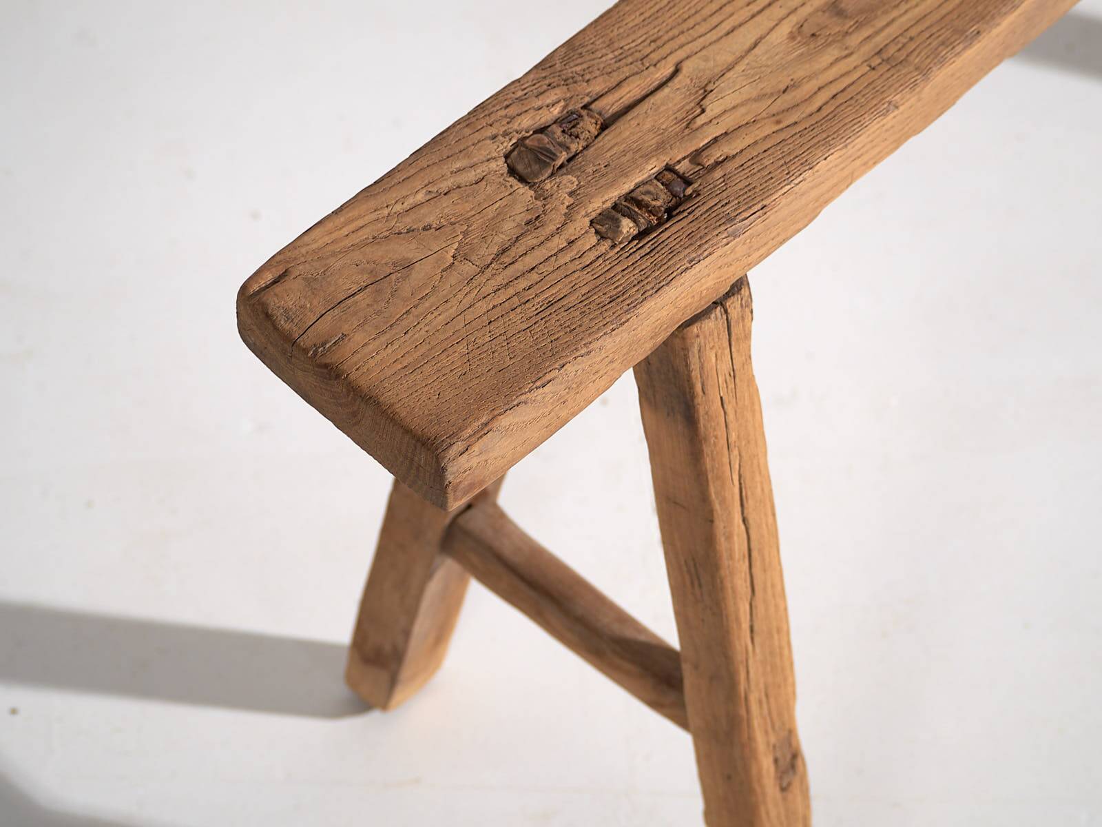 Antique entrance bench (c.1870) #66