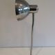 Flexible chrome lamp