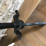 Very old seamstress bust