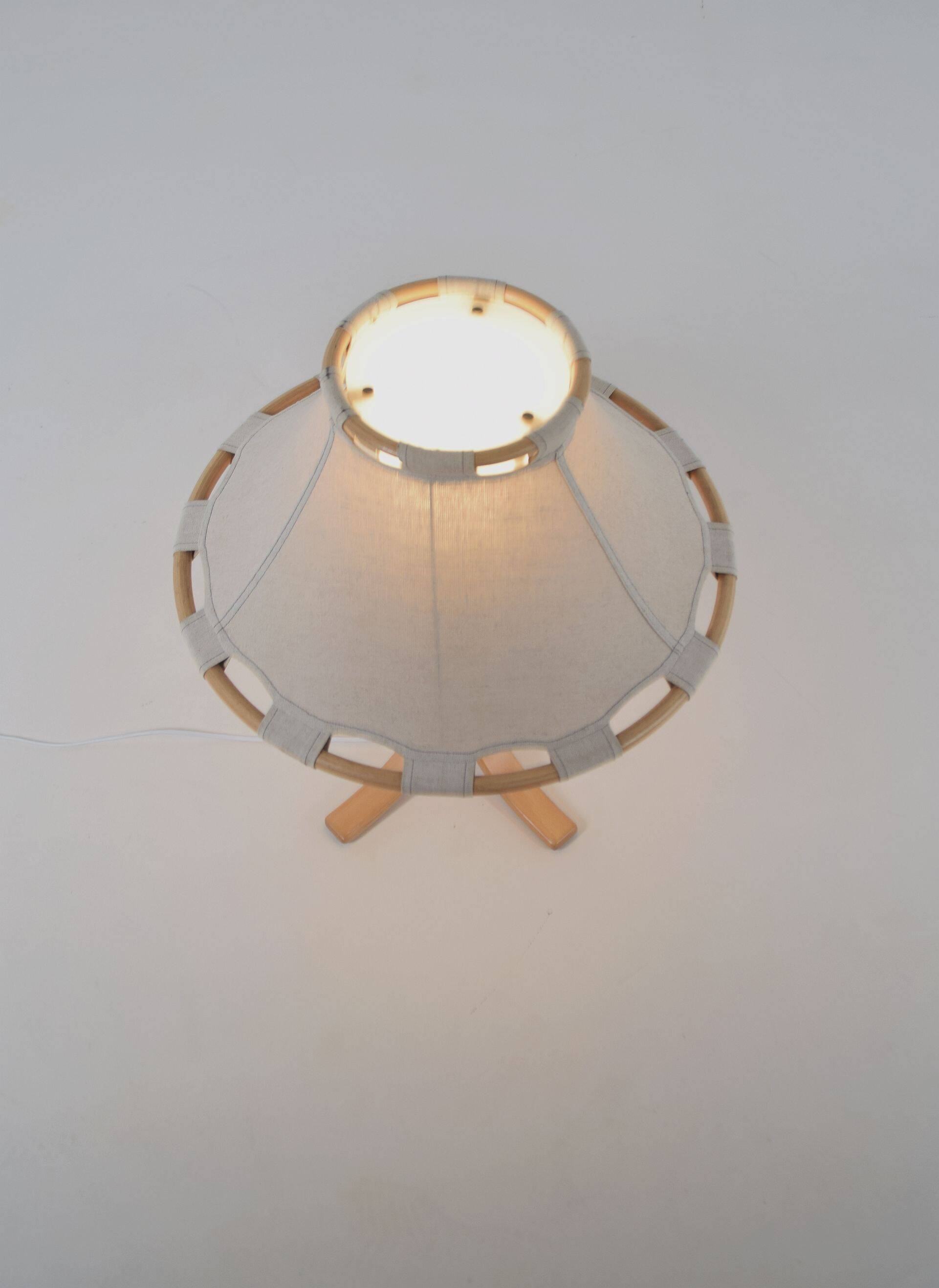 Swedish table lamp Anna designed by Anna Ehrner for Ateljé Lyktan, 1970s