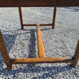 Oak farm table
