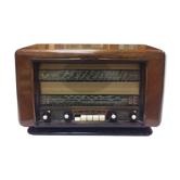 Radio TSF Fidelio Schneider 7 - 40/50 years