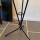 Lampadaire tripode 3 bras vintage années 50