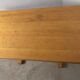 Table Charlotte Perriand les Arcs