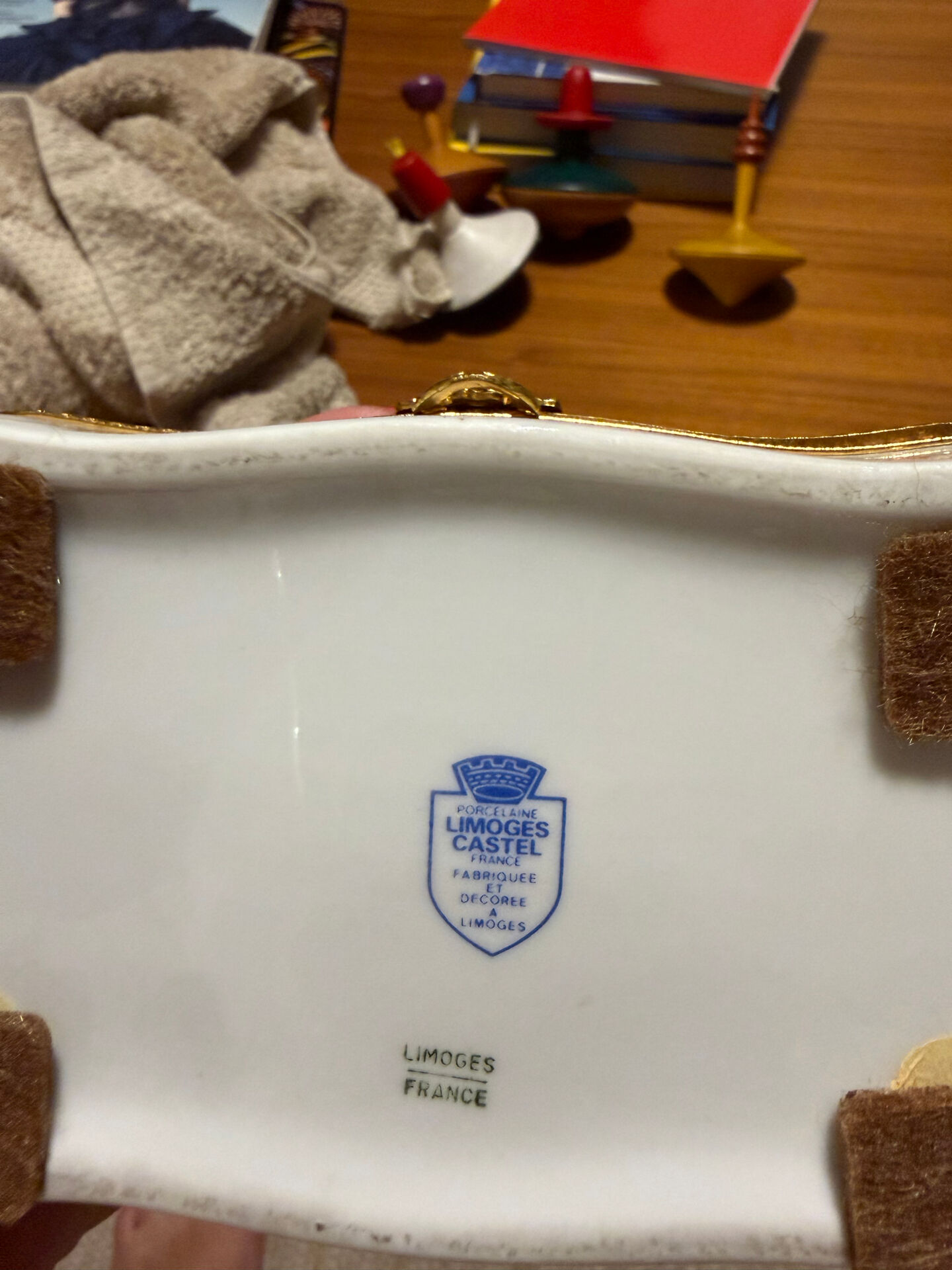 Porcelaine de Limoges