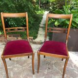 Pair of chairs