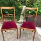 Pair of chairs