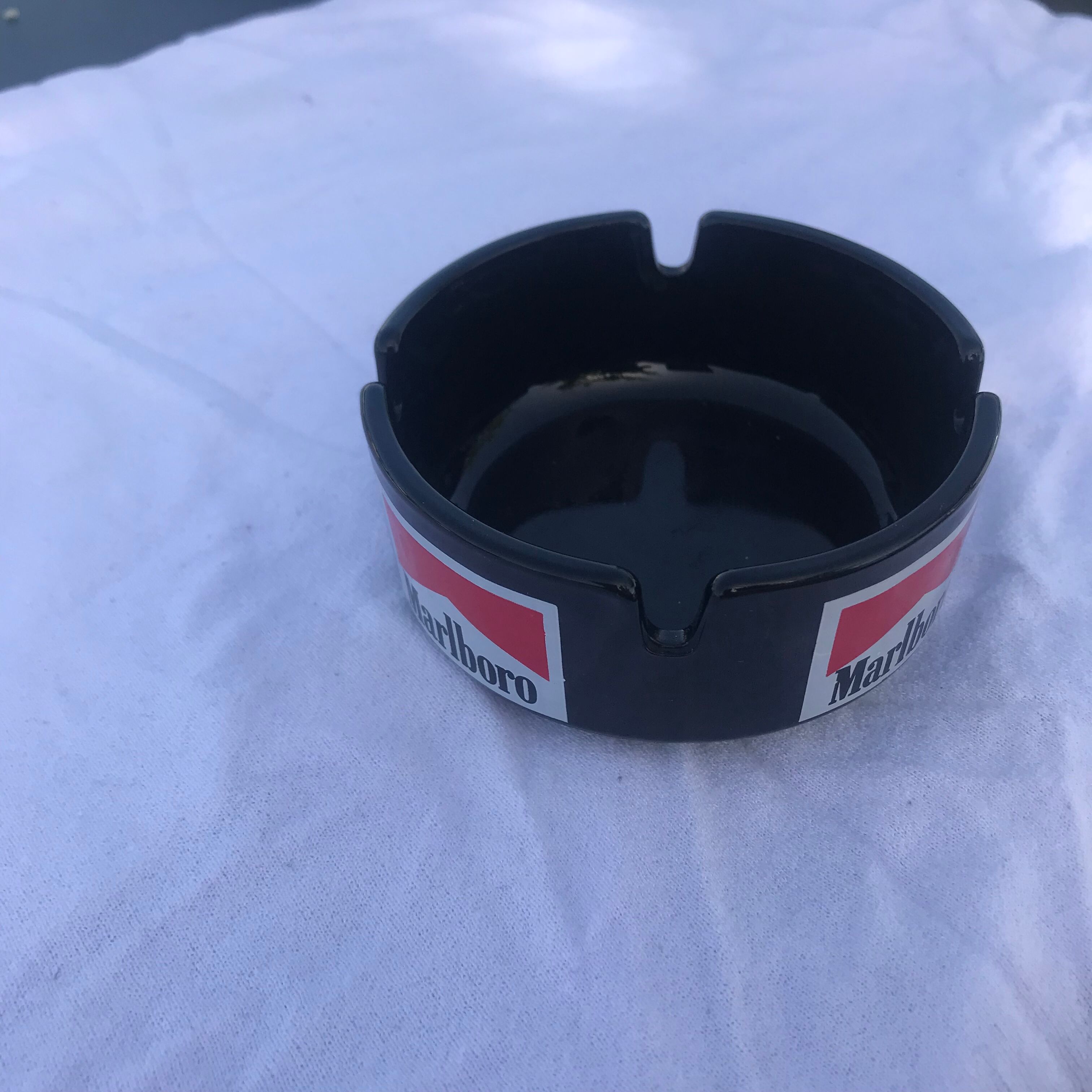 Marlboro Ashtray
