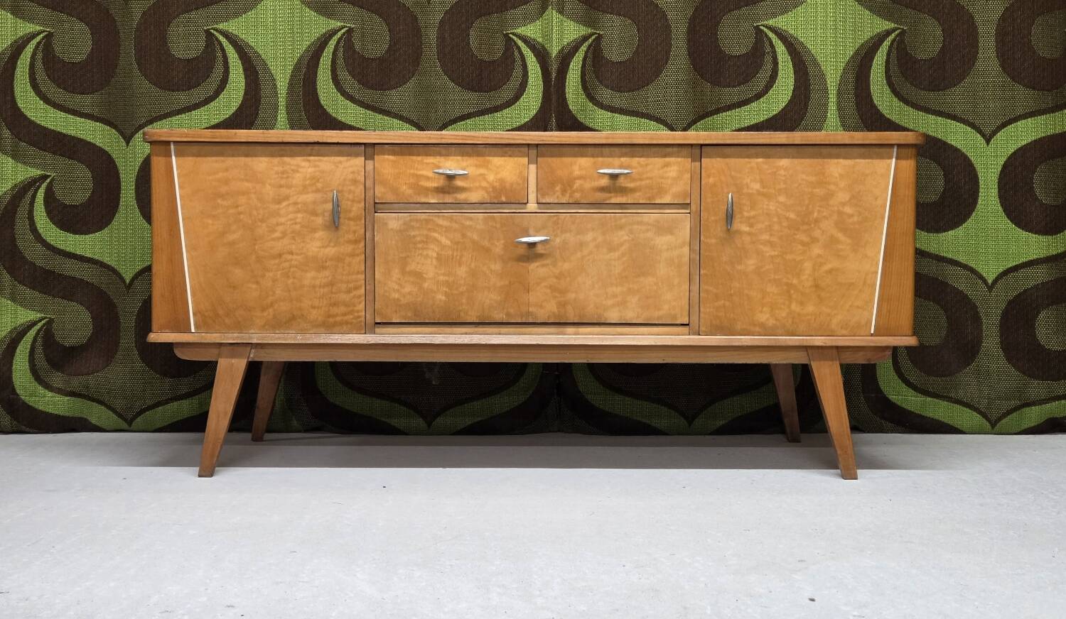 Low enfilade 1960