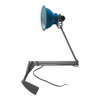 Applique murale articulée Anglepoise 1228 bleue