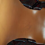 Leather and chrome chairs 1970