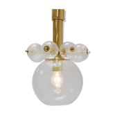 Lustre par Kamenicky Senov années 1970