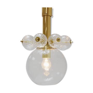 Mid-century Pendant by Kamenicky Senov 1970’s