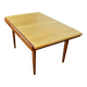 Two-tone dining table by Gustave Gautier, Eros Vintage Edition, 1950