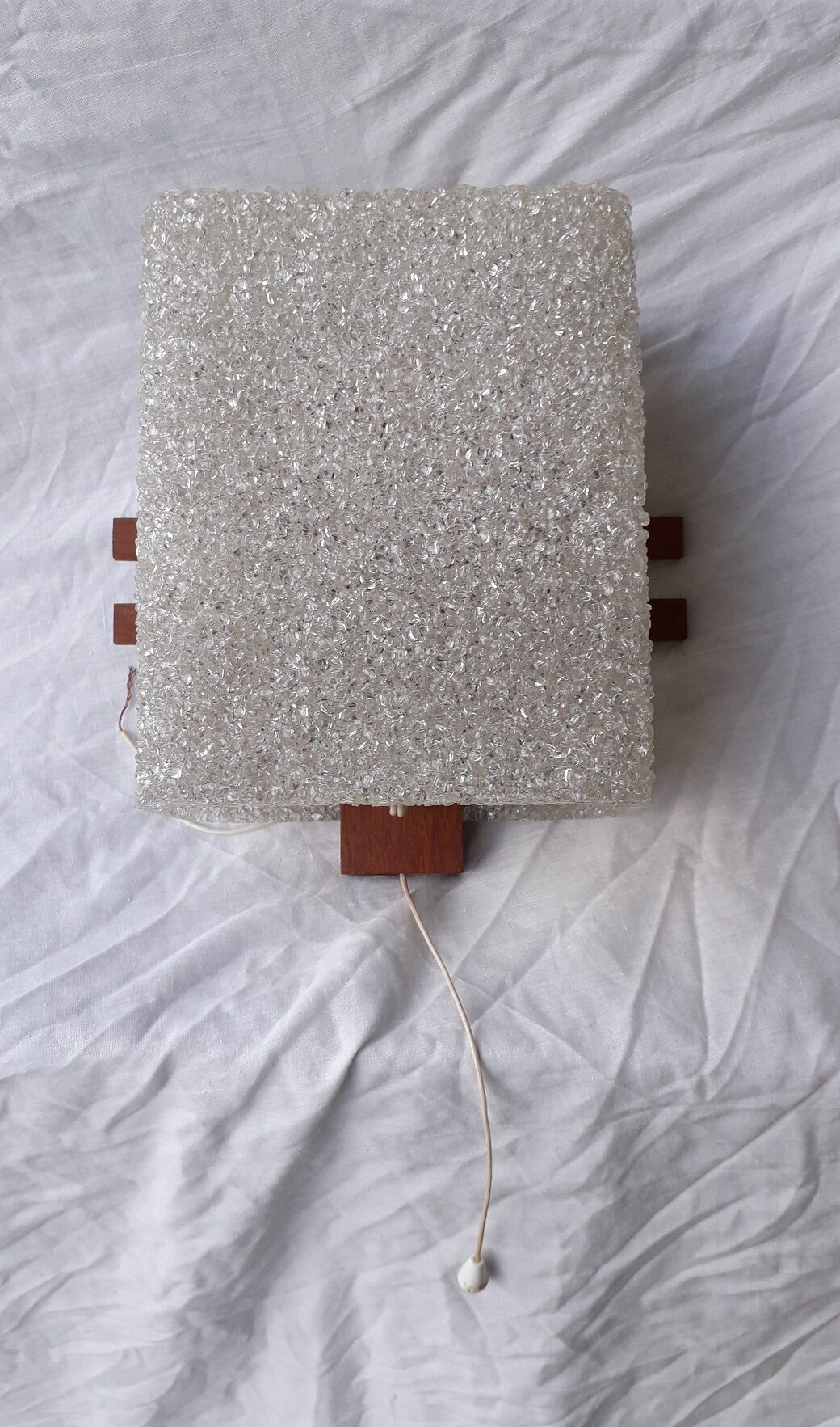 Paire d'appliques style scandinave
