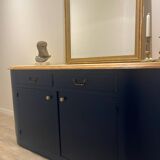 Wooden buffet/bar