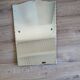 Vintage mirror beveled