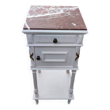 Louis XVI style bedside table