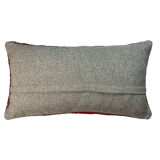 Vintage turkish handmade cushion cover 30 x 60 cm