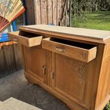 1930s Art Deco Sideboard