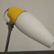 Ceramic table lamp by Jaroslav Anyz for Kamenicky Senov 1956