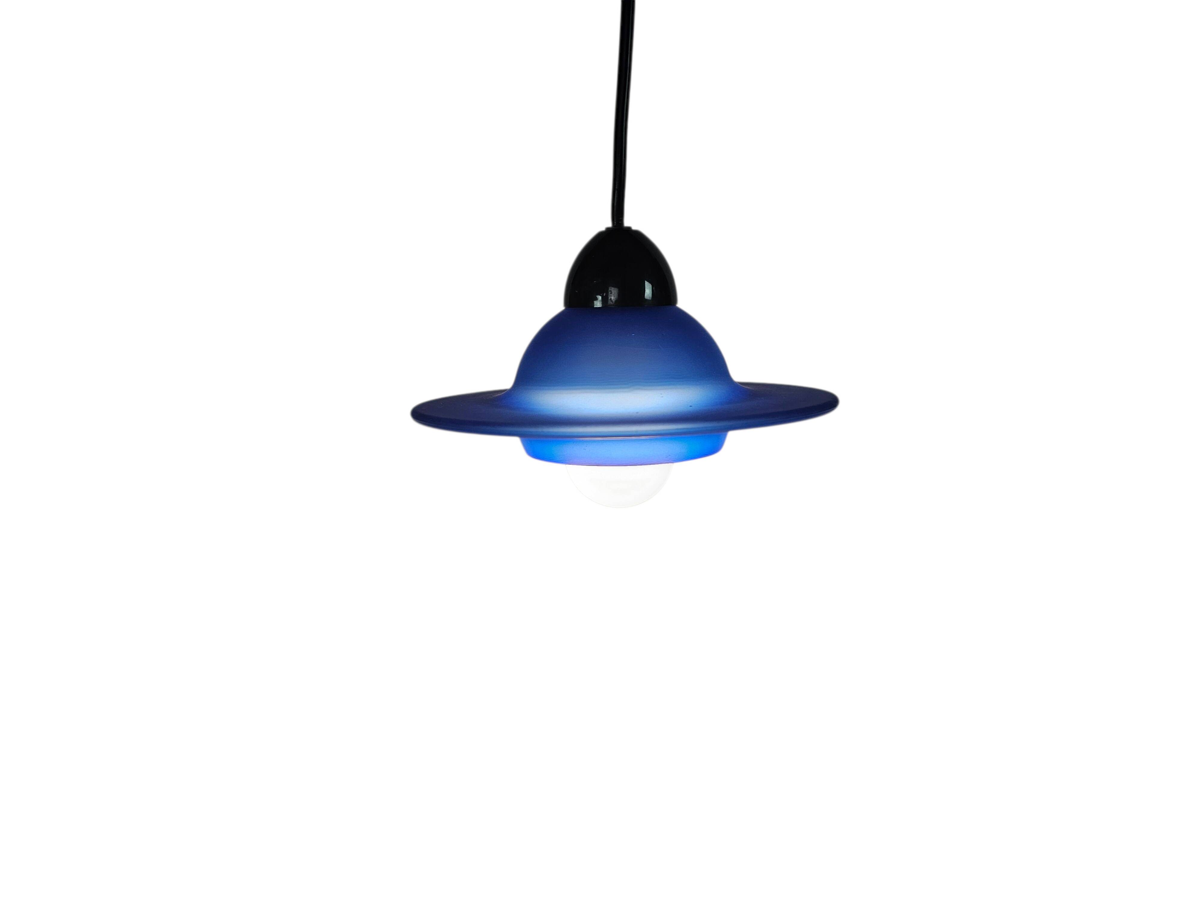 Massive - Belgium - disk lamp - UFO lamp - Space age - 80's