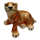 Ceramic tiger