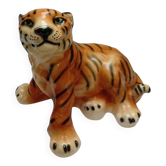 Tigre en céramique