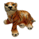 Ceramic tiger