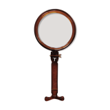 Loupe positionable
