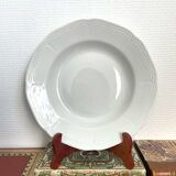 Set of 4 Bavarian porcelain plates