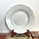 Set of 4 Bavarian porcelain plates.