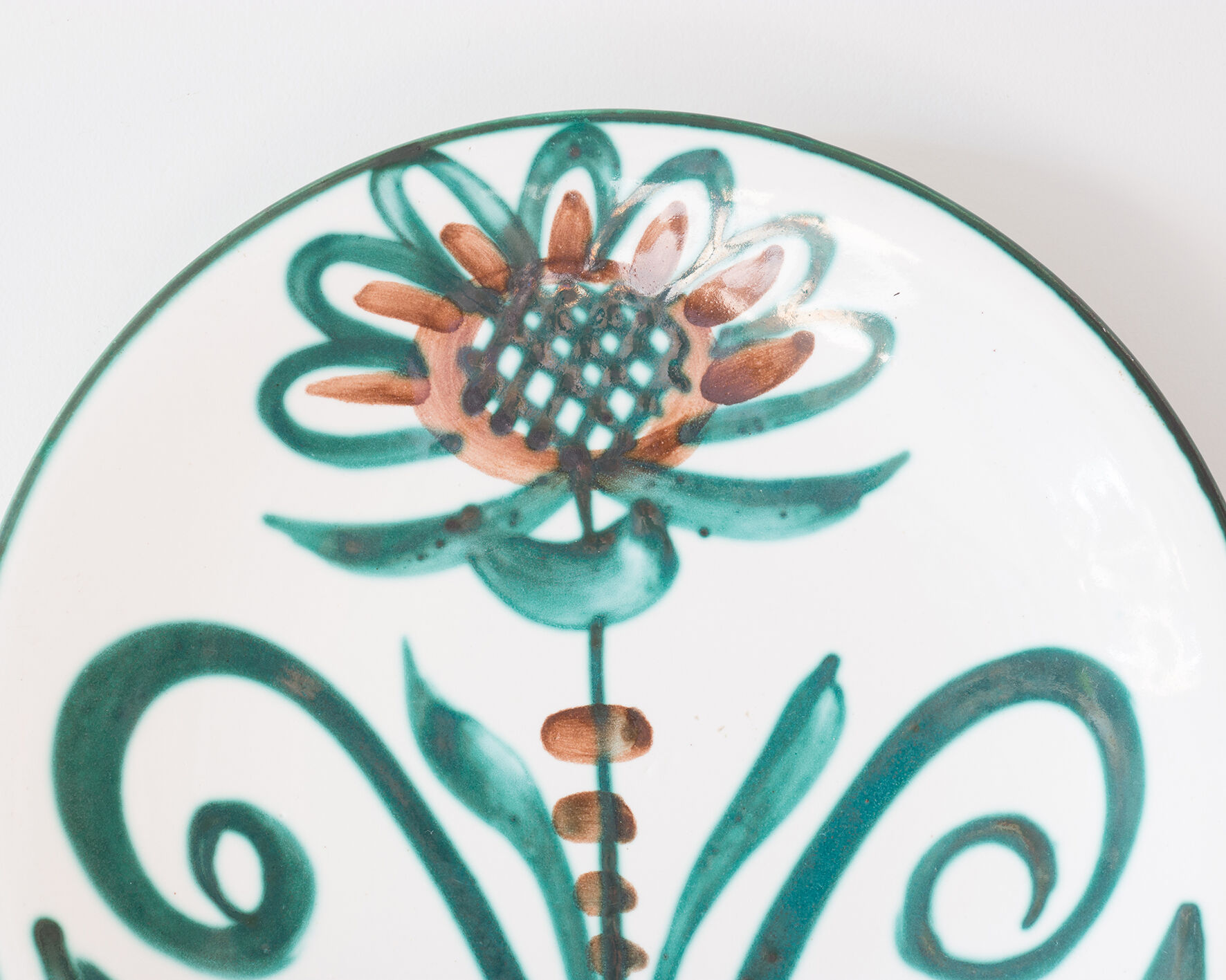 Robert Picault plate