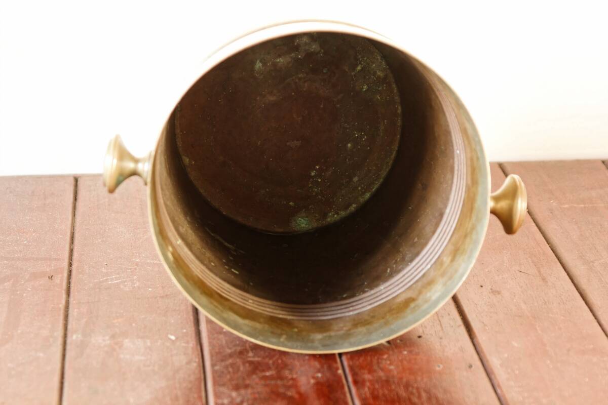 Christofle champagne bucket - Morlant