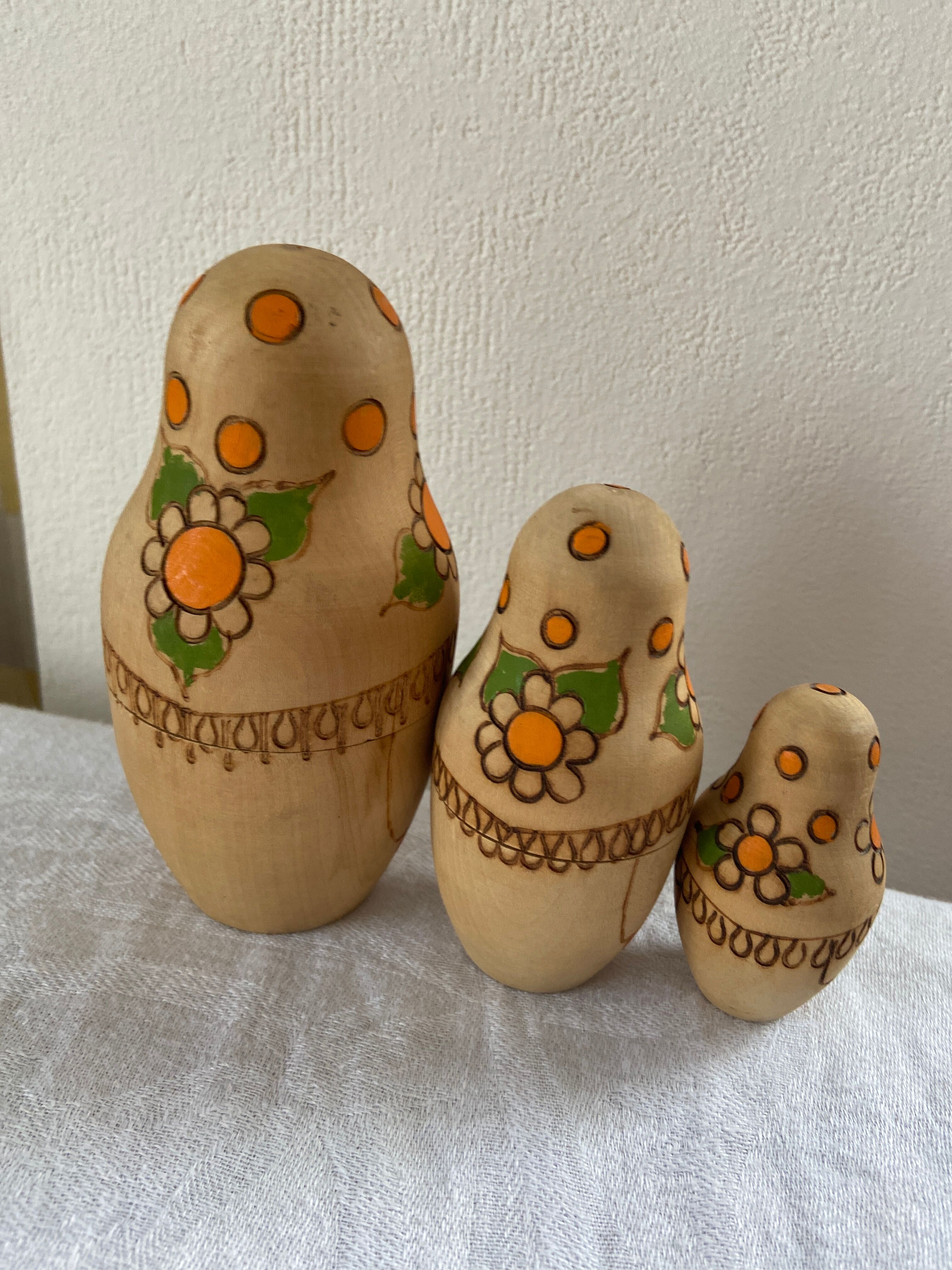 Russian dolls