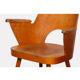 Fauteuil par Lubomir Hofmann pour Ton, 1960