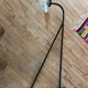 Vintage industrial wall lamp