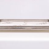 Plateau de service en porcelaine France années 1920