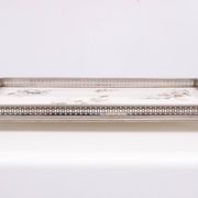 Porcelain serving tray France 1920s